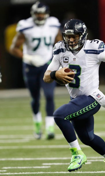 Seahawks suffer yet another road divisional playoff loss